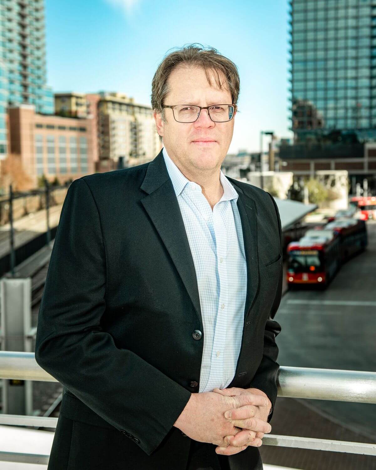 Stephen Van Den Heever